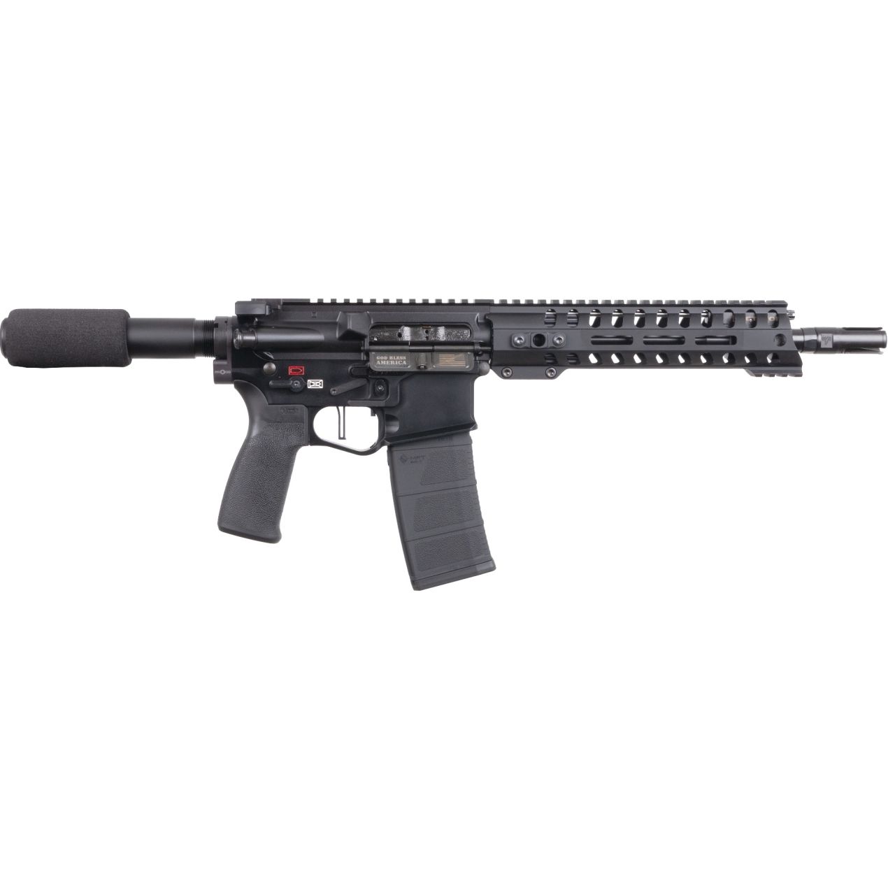 Handguns Patriot Ordnance Factory Renegade 5.56NATO|223 POF RENEGADE+ 5.56 PST 10.5